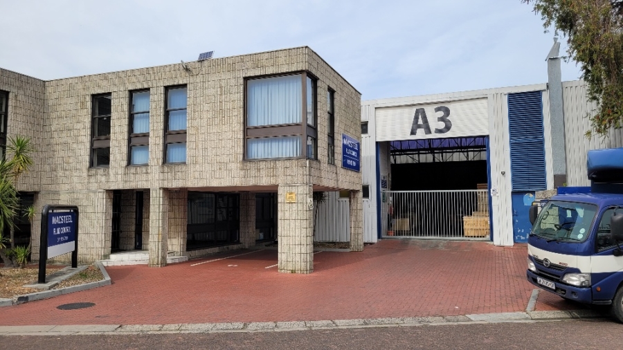 To Let commercial Property for Rent in Bellville South Western Cape